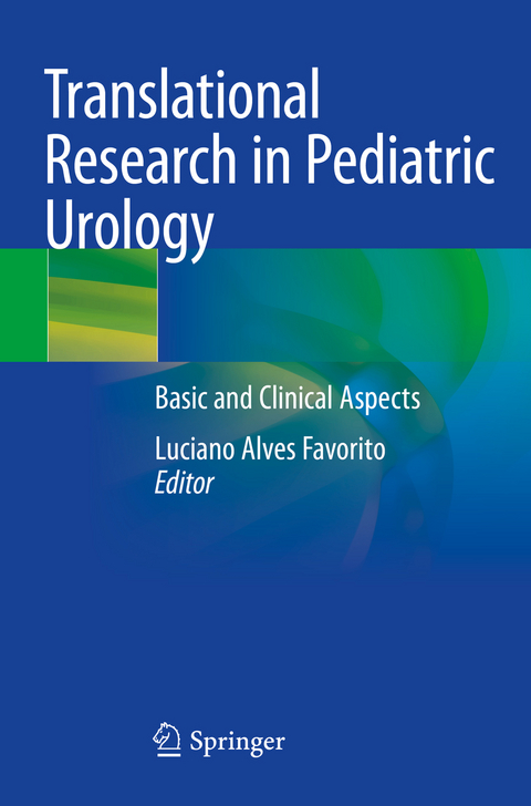 Translational Research in Pediatric Urology - 