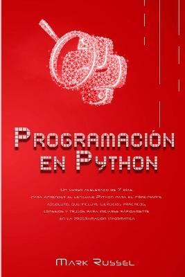 Programación en Python - Mark Russel