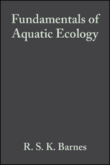 Fundamentals of Aquatic Ecology - 