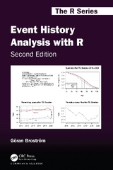 Event History Analysis with R - Broström, Göran