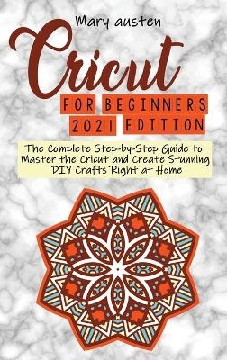 Cricut for begginers 2021 edition - Emily Wolf