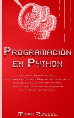 Programación en Python - Mark Russel