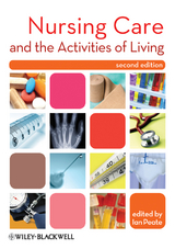 Nursing Care and the Activities of Living - 