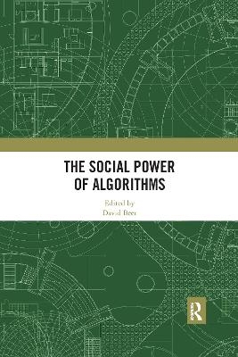 The Social Power of Algorithms - 