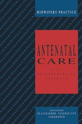 Antenatal Care - 