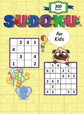 Sudoku for Kids - Darcy Johnson