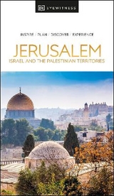 DK Jerusalem, Israel and the Palestinian Territories - DK Travel