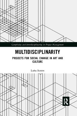 Multidisciplinarity - Luisa Santos