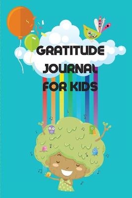 Gratitude Journal For Kids - Poppy Poe