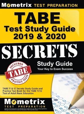 Tabe Test Study Guide 2019 & 2020 - 