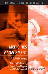 Medicines Management - 