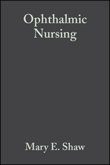 Ophthalmic Nursing - 