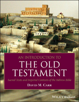 An Introduction to the Old Testament - David M. Carr