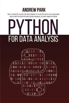 Python for Data Analysis - Andrew Park