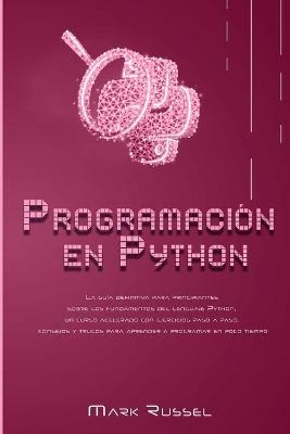 Programación en Python - Mark Russel