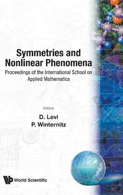 Symmetries And Nonlinear Phenomena - Proceedings Of The International School On Applied Mathematics - 