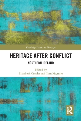 Heritage after Conflict - 