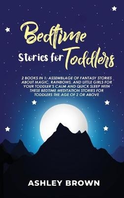 Bedtime Stories for Toddlers - Jennifer Poole