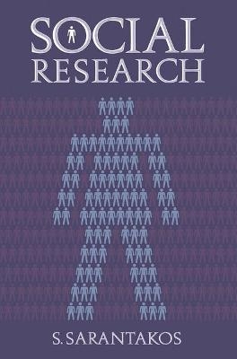 Social Research - Sotirios Sarantakos