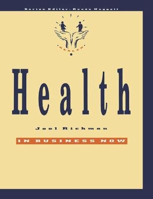 Health - Joel Richman