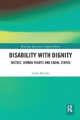 Disability with Dignity - Linda Barclay