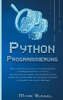 PythonProgrammier ung - Mark Russel