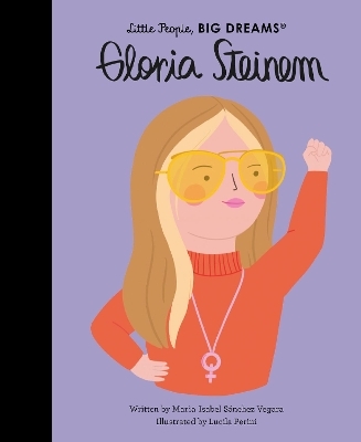 Gloria Steinem - Maria Isabel Sanchez Vegara