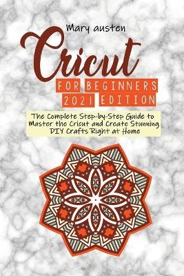 Cricut for begginers 2021 edition - Emily Wolf