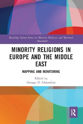 Minority Religions in Europe and the Middle East - 