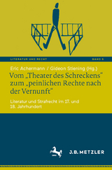 Vom „Theater des Schreckens“ zum „peinlichen Rechte nach der Vernunft“ - 