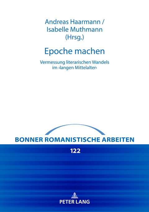 Epoche machen - 