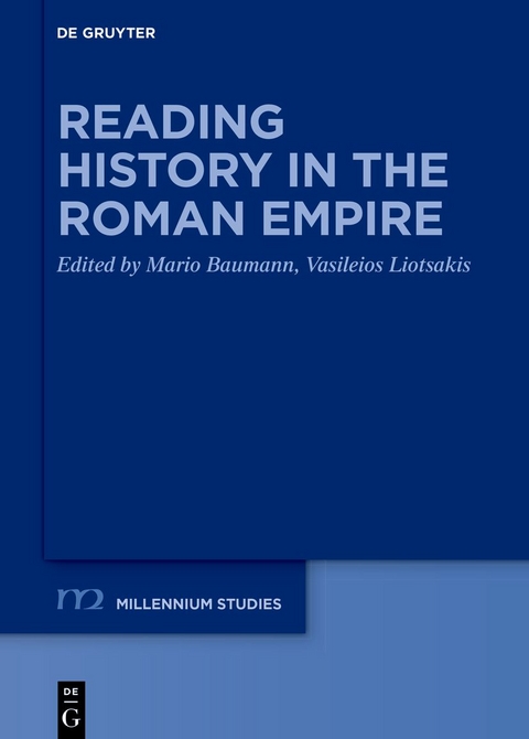 Reading History in the Roman Empire - 