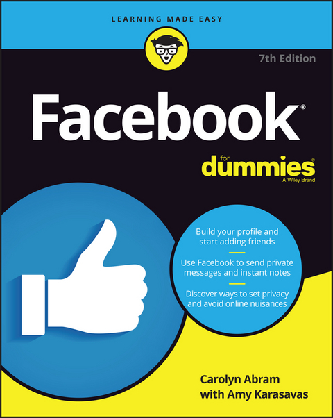 Facebook For Dummies -  Carolyn Abram