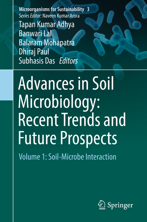 Advances in Soil Microbiology: Recent Trends and Future Prospects - 