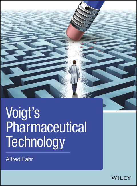 Voigt's Pharmaceutical Technology -  Alfred Fahr