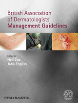 British Association of Dermatologists' Management Guidelines - 