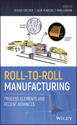 Roll-to-Roll Manufacturing - 