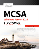 MCSA Windows Server 2016 Study Guide - William Panek