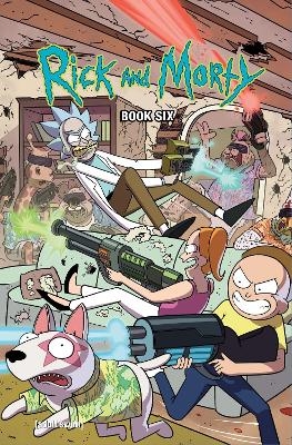 Rick and Morty Book Six - Kyle Starks, Tini Howard