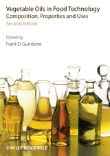 Vegetable Oils in Food Technology - 