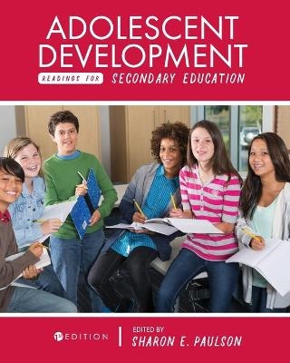 Adolescent Development Readings for Secondary Education - 