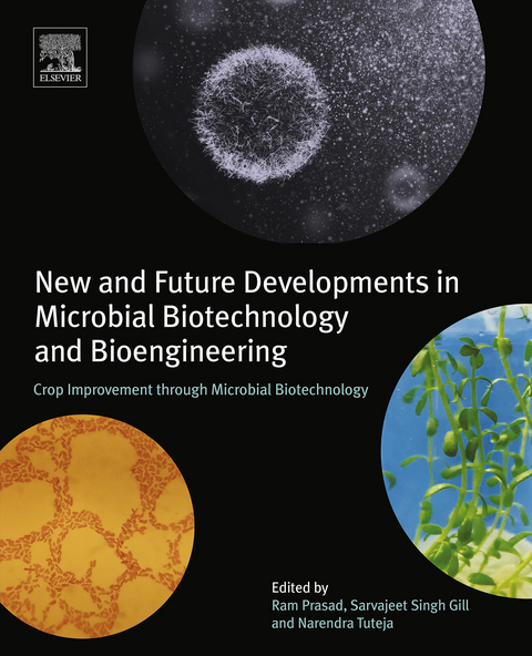 New and Future Developments in Microbial Biotechnology and Bioengineering - 