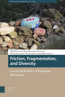 Friction, Fragmentation, and Diversity - 