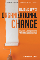 Organizational Change - Laurie Lewis