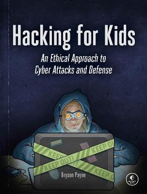 Hacking For Kids - Bryson Payne