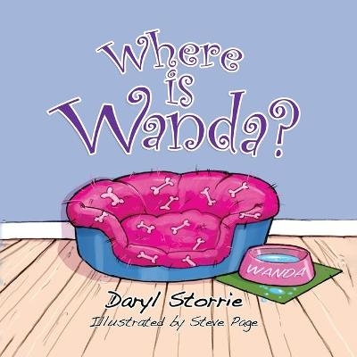 Where is Wanda - Daryl Storrie