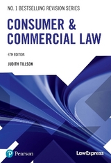 Law Express: Consumer and Commercial Law - Tillson, Judith