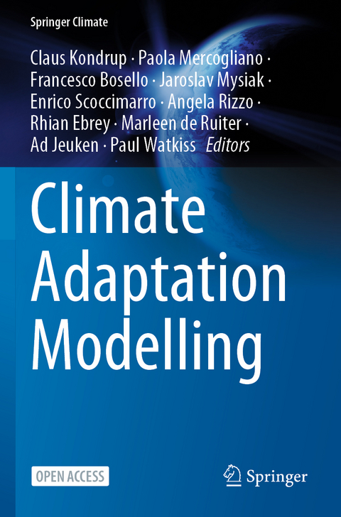 Climate Adaptation Modelling - 