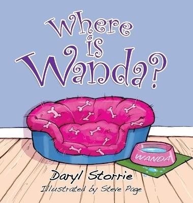 Where is Wanda - Daryl Storrie