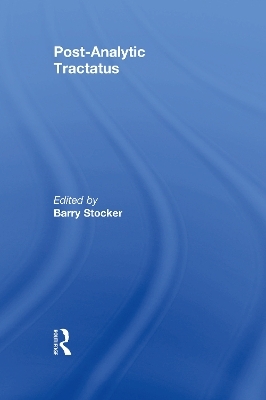 Post-Analytic Tractatus - 